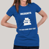 Chrome Incognito Man Women's T-shirt