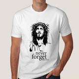 buy jesus christian t-shirt india