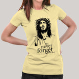 Jesus Crown of Thorns - Women's Devotion Shirt