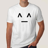 smiley emoticon t-shirt inda