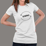 Karma Women’s T-Shirt