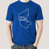 Karnataka is My Home Men's T-shirts