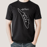 Kerala is My Home Men's T-shirts