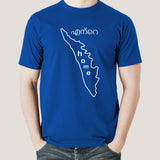 Kerala is My Home Men's T-shirts