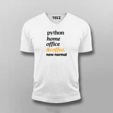linux & coffee Programming T-shirt For Men