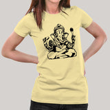 Lord Ganesha Women's T-shirt