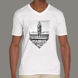 Madras Central Station Men's T-shirt online india