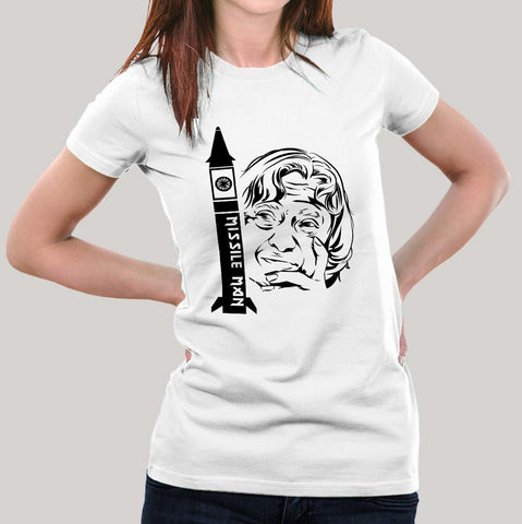 APJ Abdul Kalam T-shirt