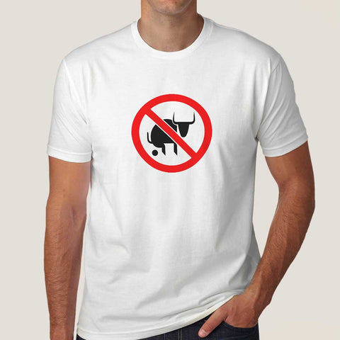 bullshit tshirt india