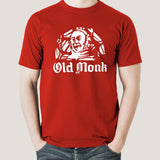 Old Monk Rum  Men's T-shirt