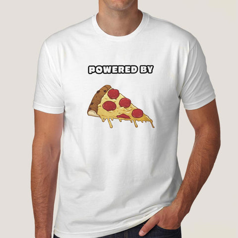 pizza lover t-shirt india