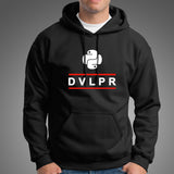 Python Developer Hoodie For Men Online India