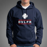 Python Developer Hoodie For Men India