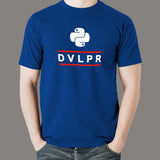 Python Developer T-Shirt For Men India
