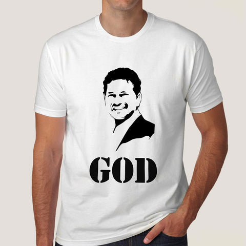 Sachin God T-shirt india