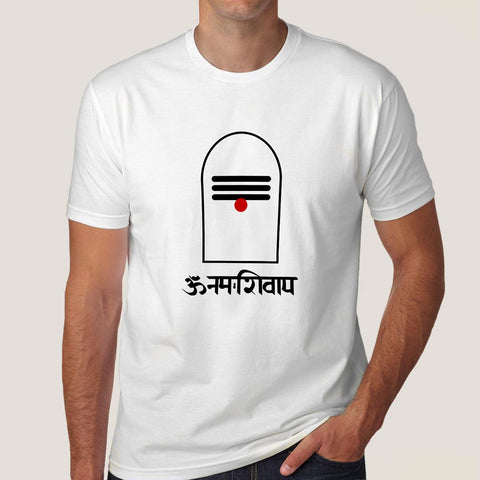 om namah shivaya t-shirt online india