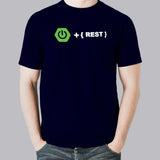 Spring Boot REST API T-Shirt - Build with Ease