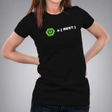 Spring Boot Rest Api  Women's Programming T-shirt India