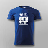 Straight Outta Surgery Graphic Tee