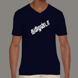 Tamilanda Men's V Neck T-Shirt online india