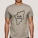 Tamil Nadu is My Home Men's T-shirts