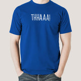 Thhaaa Men's Tamil T-shirt
