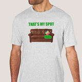 That's My Spot - TBBT Men's T-shirt