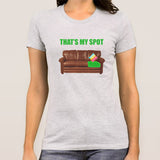 That's My Spot - TBBT Women's T-shirt