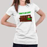 that's my spot tbbt t-shirt