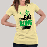 The Big Bong Theory Women's T-shirt