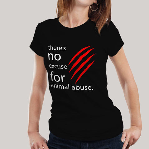 Animal right Women's T-shirt