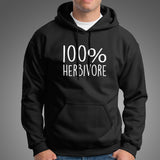 100% Herbivore Hoodies For Men
