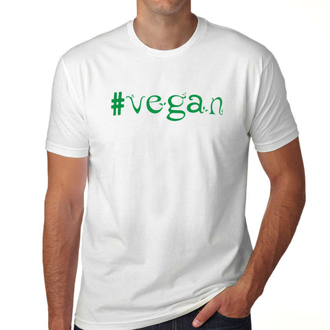 Vegan Men's T-shirt