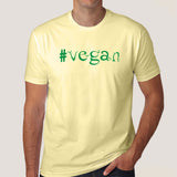 Vegan Men's T-shirt