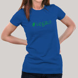 Vegan Women's T-shirt