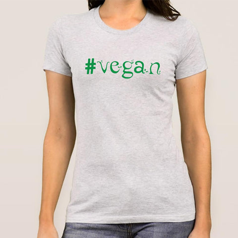 Vegan Women's T-shirt