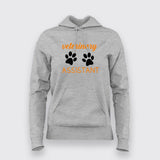Veterinary Assistant Care Hoodie