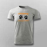 Veterinary Assistant: Animal Care Men's T-Shirt