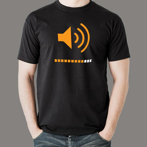 Volume T-Shirt For Men online india