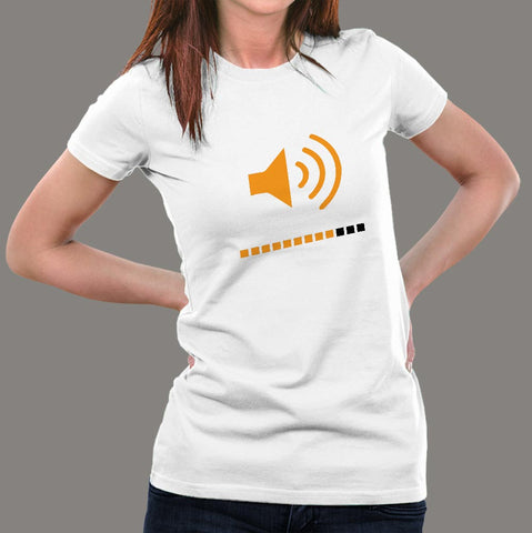 Volume T-Shirt For Women online india