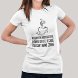 coffee t-shirt women india