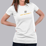 Funny Web Developer T-Shirt For Women