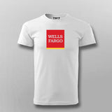 Wells Fargo Financial Services Company T-shirt For Men Online Teez