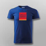 Wells Fargo Financial Services Company T-shirt For Men Online India