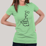 West Bengal  is My Home Women's T-shirts