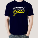 csk whistle podu tshirt online