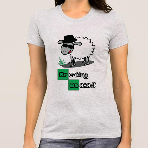 Breaking Bad Parody Women's T-shirt