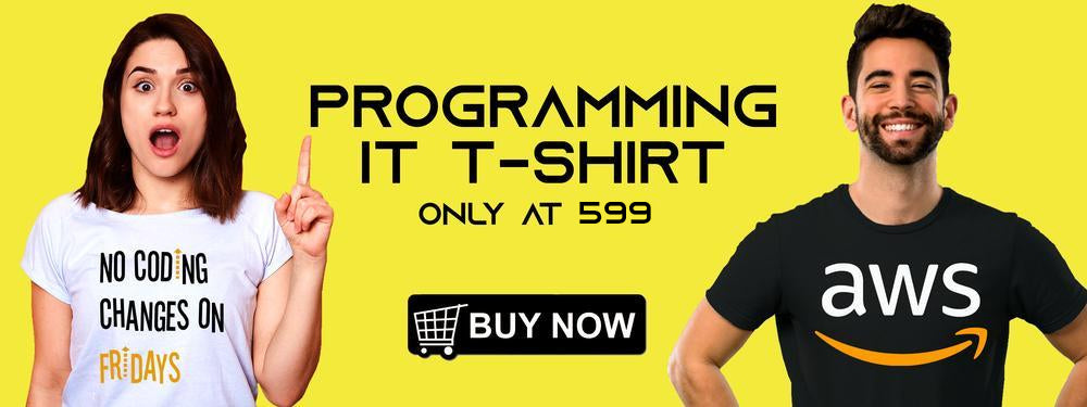 Programmers/IT T-shirts For Men