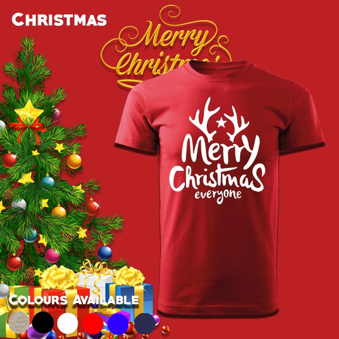 Christmas Men's T-shirt