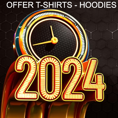 Get Size Wise Offer T-Shirts For Men